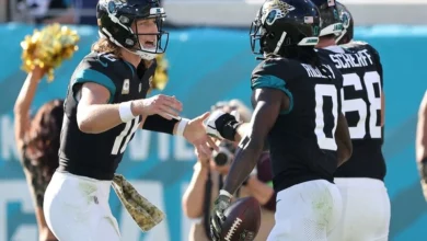 Jacksonville Visits Houston in Key AFC South Game