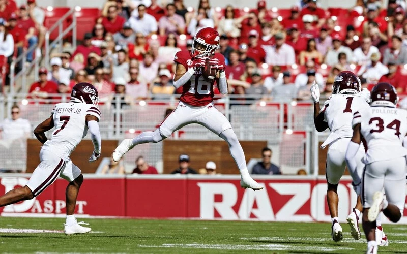Auburn vs Arkansas Preview: Razorbacks Look to Keep Rolling