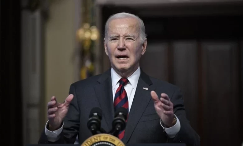 Joe Biden Odds: Impeachment, Term End & 2024 Election