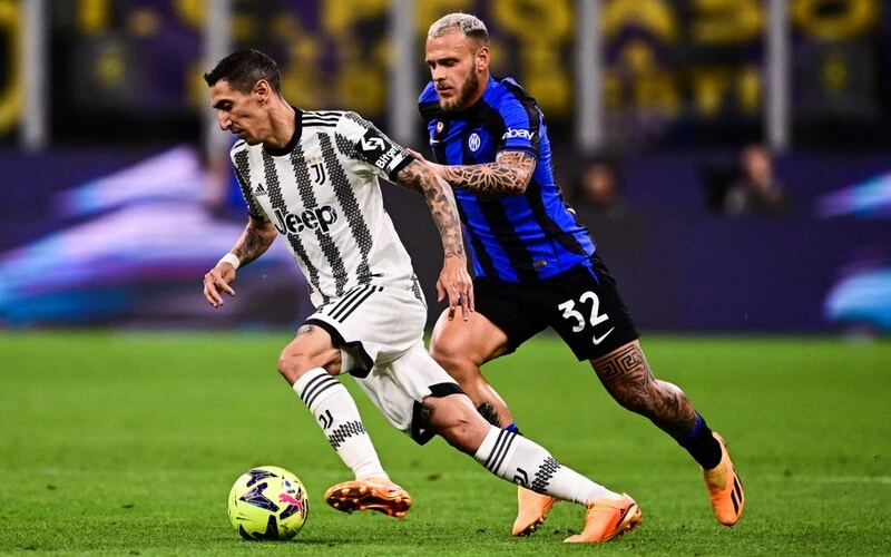 Juventus vs. Internazionale Odds: Juve Looking To Keep Streak Alive