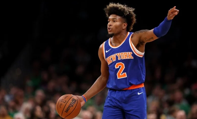 Knicks, Bucks Look for Leg Up in New NBA In-Season Tournament