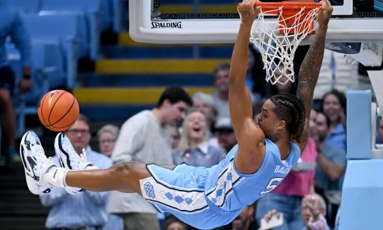 Look For North Carolina To Take Care of Tennessee At Home