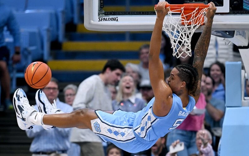 Look For North Carolina To Take Care of Tennessee At Home