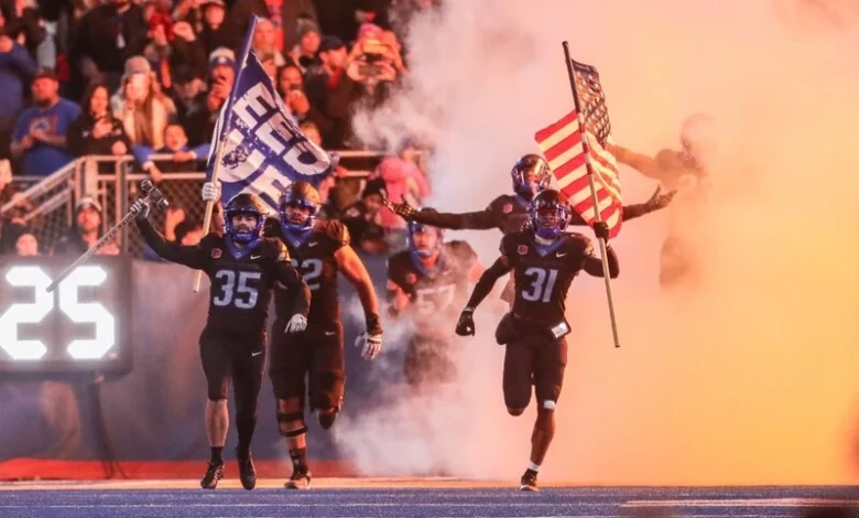 MWC Football: Boise State vs Utah State Odds