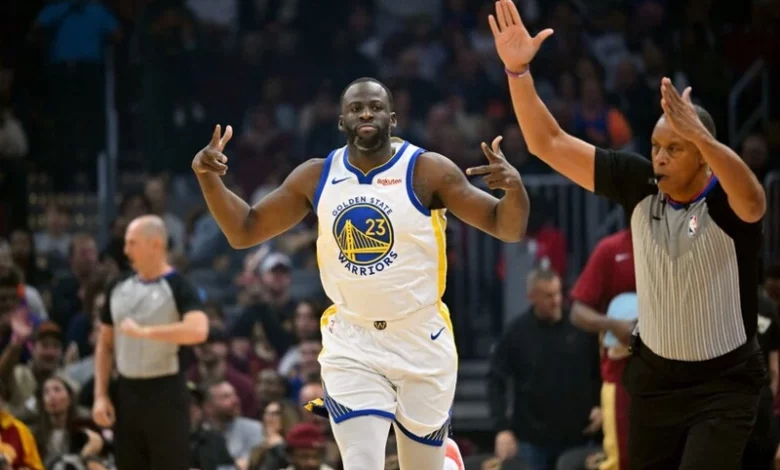 NBA In-Season Tournament: Warriors-Timberwolves Clash Erupts