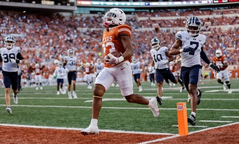 NCAAF Week 10 Line Movements: Few Games With Big Changes