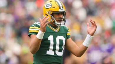 NFL 9: Los Angeles Rams vs Green Bay Packers Preview