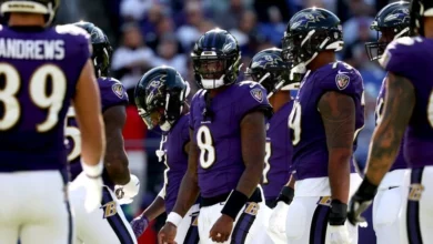 NFL MVP Frontrunner Lamar Jackson Keying Ravens Super Bowl Push