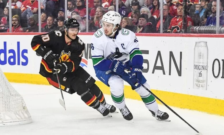 NHL Saturday Breakdown