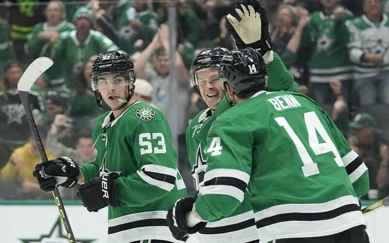 NHL Western Conference: Knights vs Stars Game Odds