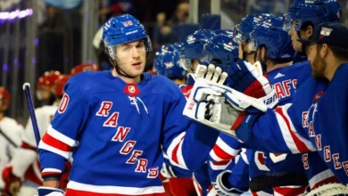 NHL: Wild vs Rangers Scores and Predictions