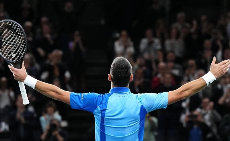 Novak Djokovic Favored to Win A Record Nitto ATP Finals Title