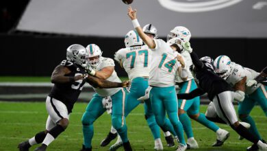 Raiders vs Dolphins Preview: Miami Expected to Roll