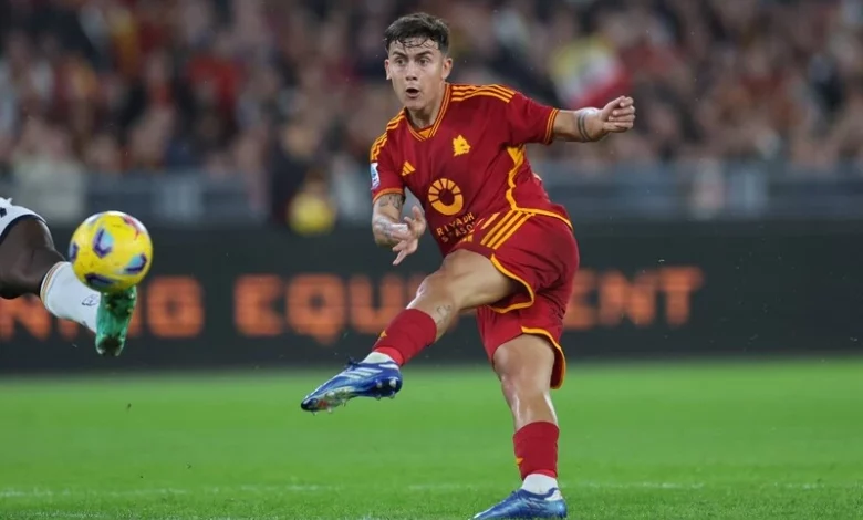 Slavia Prague vs Roma Prediction, Odds & Betting Tips