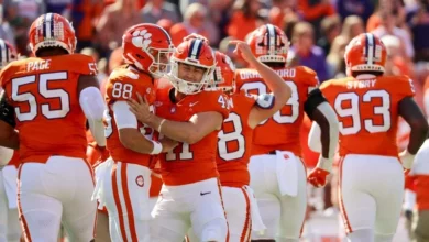 Should College Football Fans Buy More Stock Into Clemson Before Its Game Against Georgia Tech?