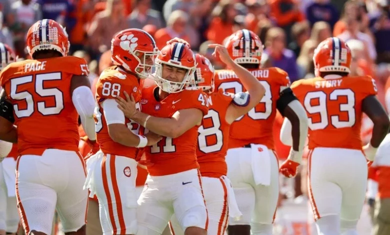 Should College Football Fans Buy More Stock Into Clemson Before Its Game Against Georgia Tech?