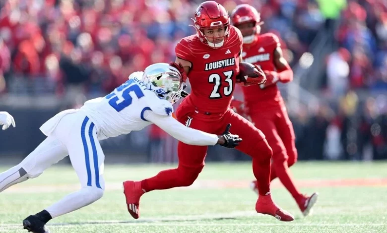 Sports Bettors Are All Over Louisville for Saturday's ACC Championship