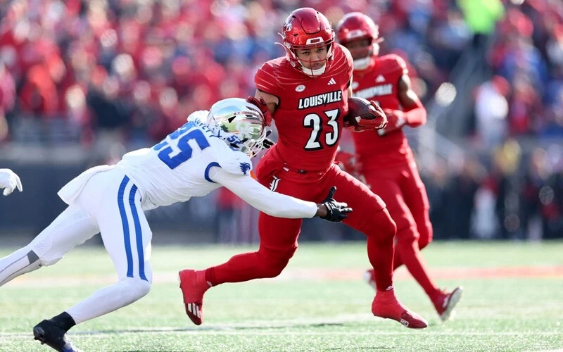 Sports Bettors All Over Louisville for Saturday’s ACC Championship