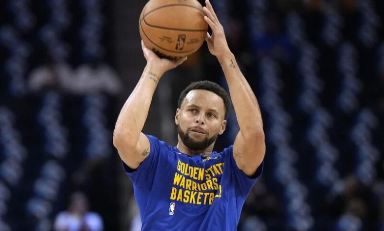 Stephen Curry's Knee Injury: Impact on Warriors' Game