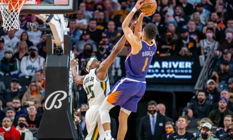 Suns Set to Shine Against Jazz