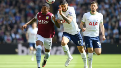 Tottenham vs. Aston Villa Betting Odds, Preview