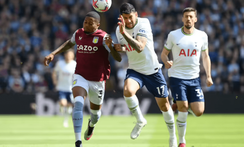 Tottenham Hotspur vs Aston Villa » Predictions, Odds & Scores