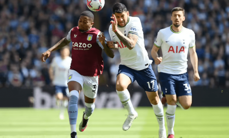 Tottenham Hotspur vs Aston Villa Prediction and Betting Tips