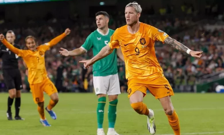 UEFA Euro Qualifier: Netherlands vs Ireland Tips, Odds, Preview