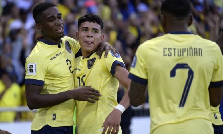 Venezuela vs Ecuador Odds, Preview