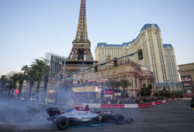 Verstappen favored for another win in F1 Las Vegas Grand Prix Odds