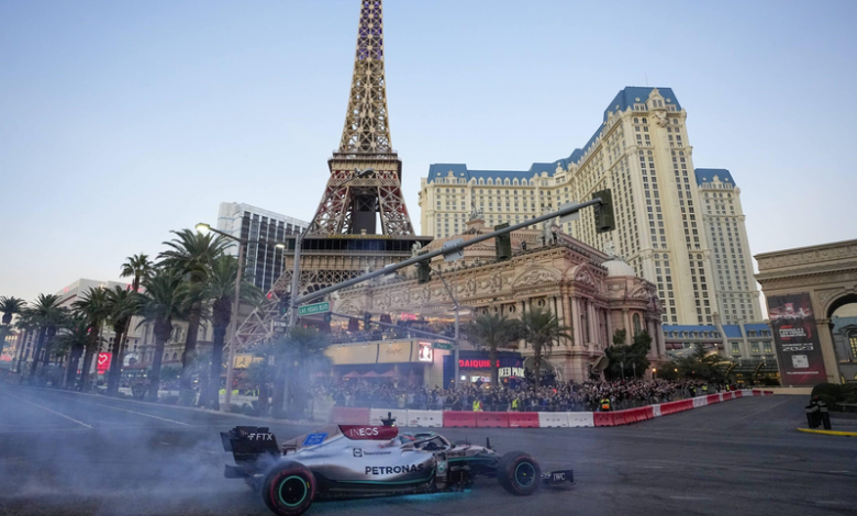 Verstappen favored for another win in F1 Las Vegas Grand Prix Odds