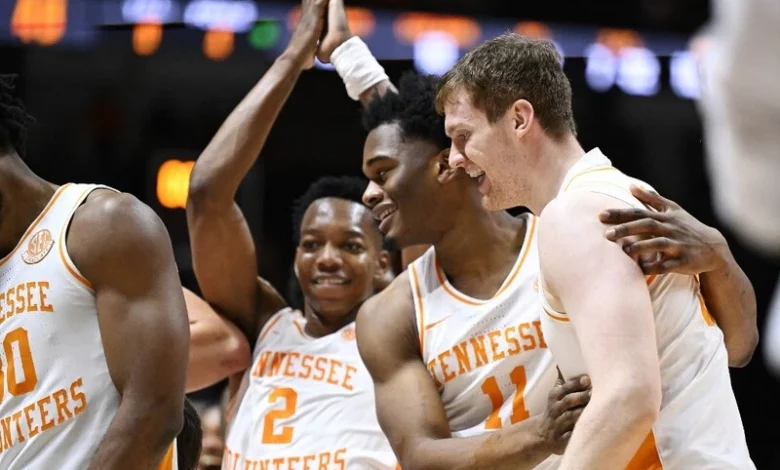 Veteran Tennessee Team Looks To Be the Team To Beat in the SEC