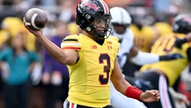 Will Maryland or Nebraska Become Bowl Eligible In Week 11?
