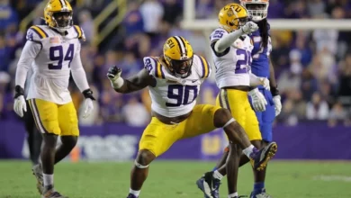 Will The LSU Offense Close Out The Regular Season With Another Insane Performance?