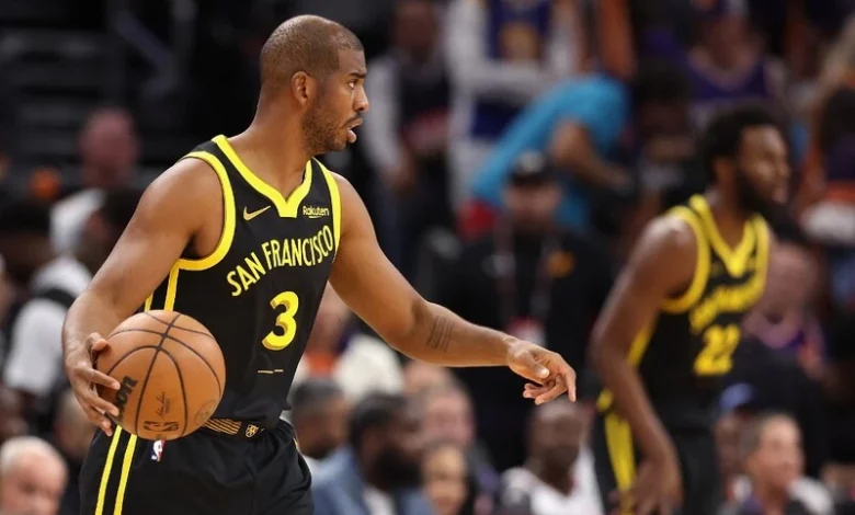Will The Warriors Survive The Clippers Without Chris Paul?