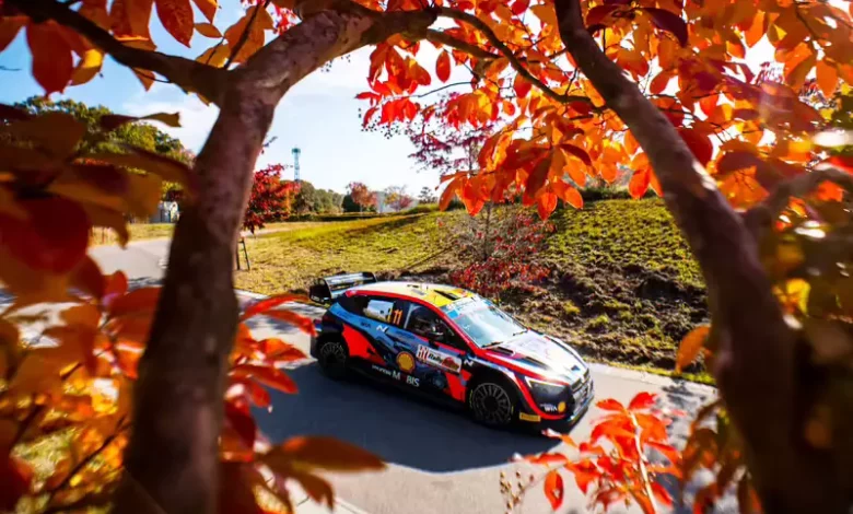 WRC FORUM8 Rally Japan Odds: Rovanperä holds slight edge in finale