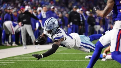 2023 NFL Betting Recap: Awards at the End of the Year