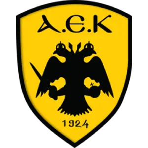AEK Athens team stats