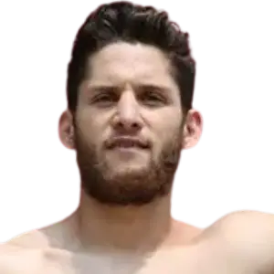 Carlos Mujica Fighter