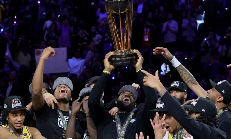 NBA In-Season Tournament: A Game-Changing Basketball Event