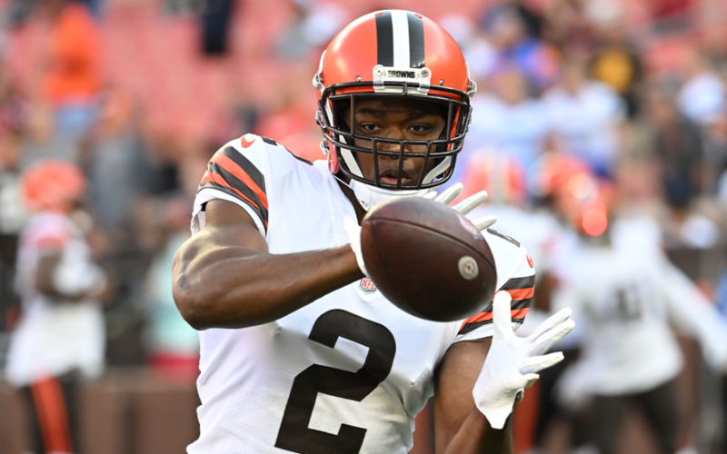 Amari Cooper Stats RecordBreaking Performance and Journey