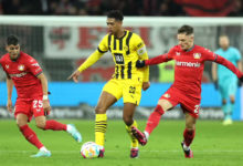 Bayer Leverkusen vs Dortmund Betting Odds & Preview