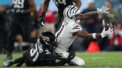 Bettors Fading Jaguars' Offense in Wake of Lawrence's Injury