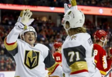 Blues vs Golden Knights NHL Odds Preview