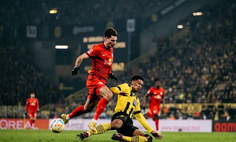 Borussia Dortmund vs RB Leipzig Bundesliga Odds & Preview