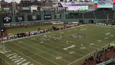 Boston College Stays Home For Fenway Bowl
