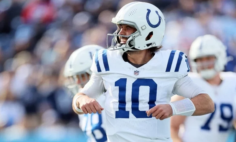 Can Gardner Minshew Lead The Colts Into The Playoffs?