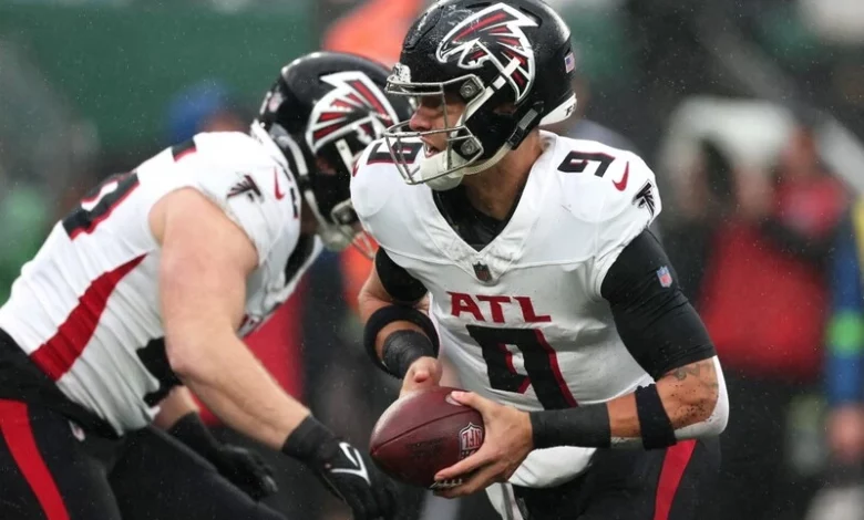 Can The Falcons Start To Run Away With The NFC South on Sunday?