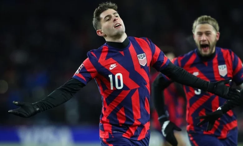 Captain America Leads the Way for the USMNT To 2024