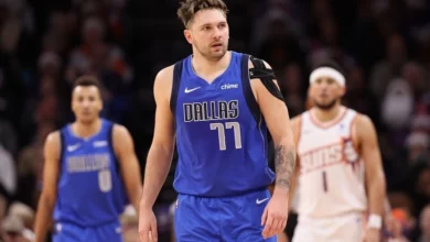 Cavaliers Look to Cool off Doncic, Mavericks